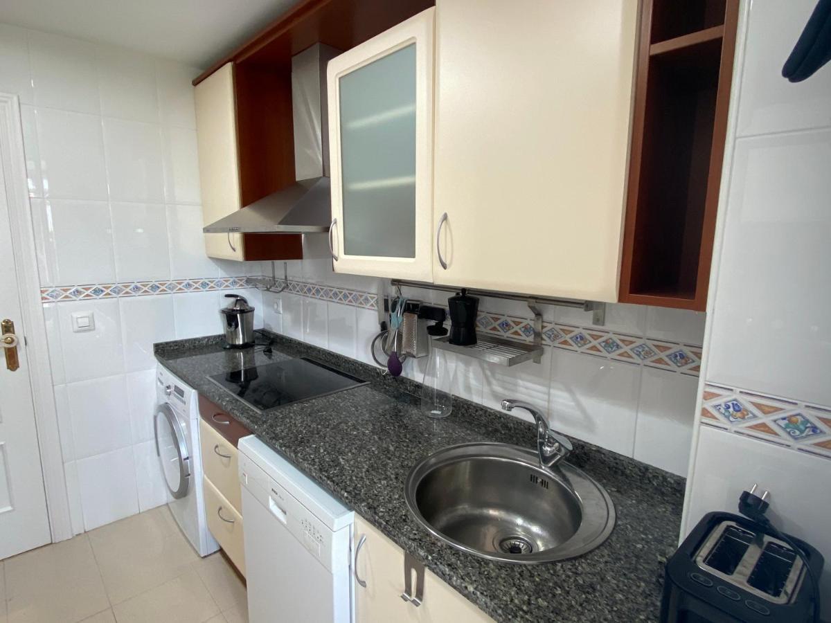 Apartamento Ideal A La Entrada De Salamanca !!! Санта Марта де Тормес Экстерьер фото