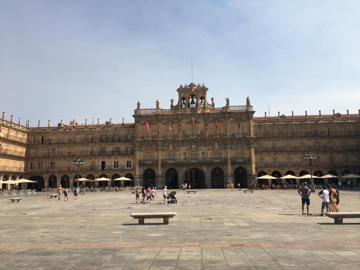 Apartamento Ideal A La Entrada De Salamanca !!! Санта Марта де Тормес Экстерьер фото