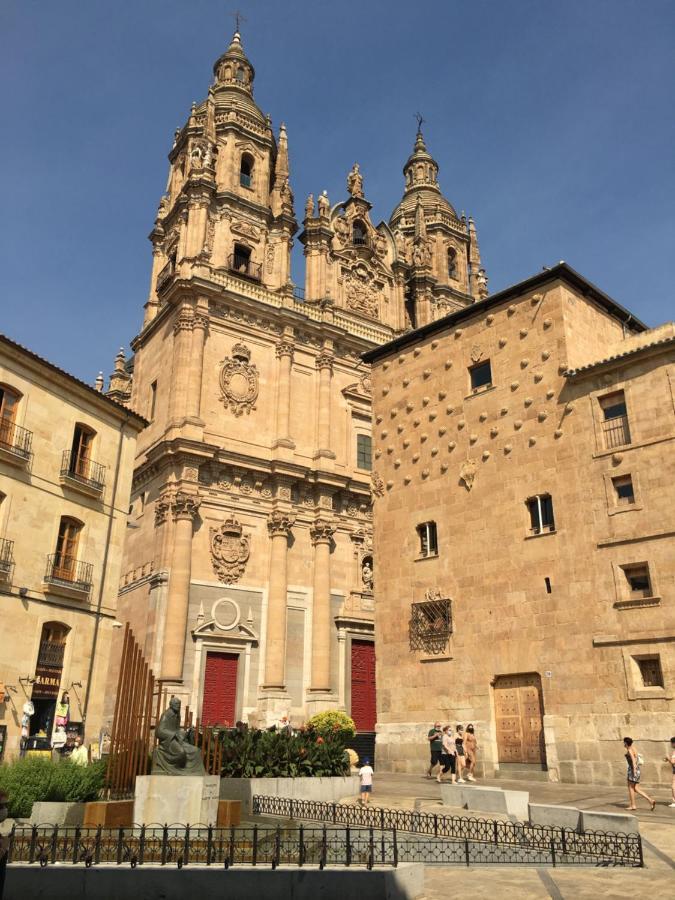Apartamento Ideal A La Entrada De Salamanca !!! Санта Марта де Тормес Экстерьер фото