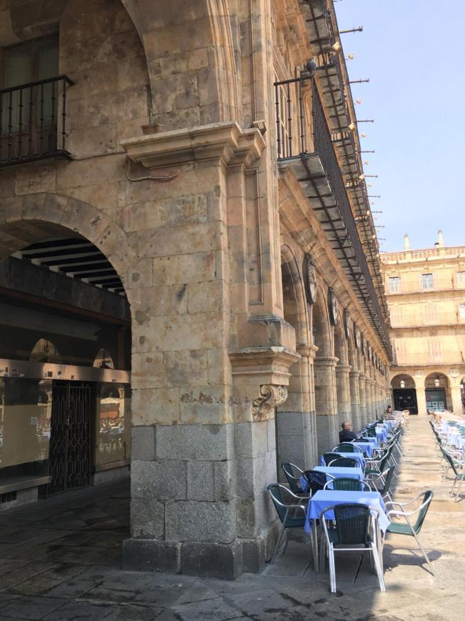 Apartamento Ideal A La Entrada De Salamanca !!! Санта Марта де Тормес Экстерьер фото