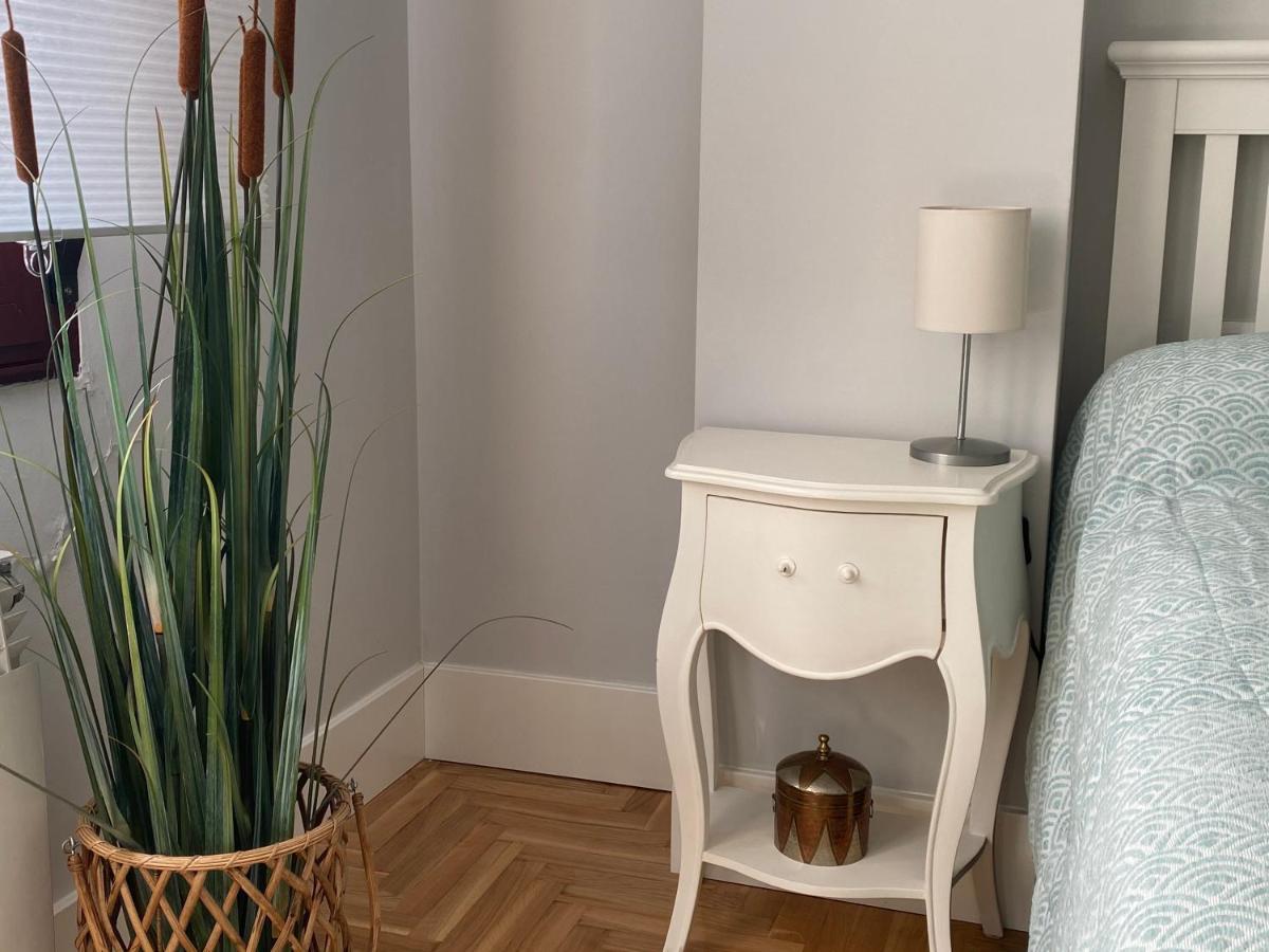 Apartamento Ideal A La Entrada De Salamanca !!! Санта Марта де Тормес Экстерьер фото