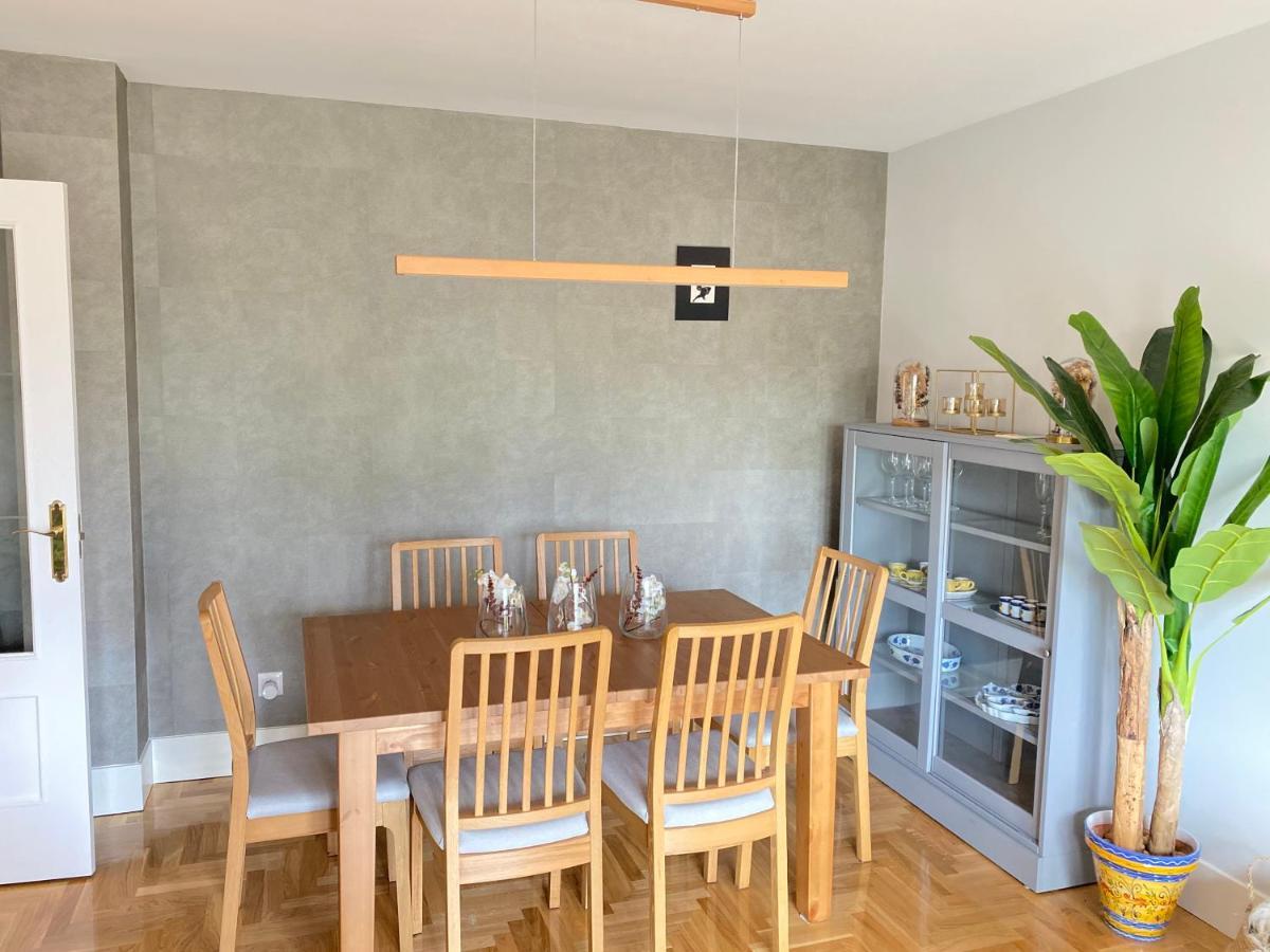 Apartamento Ideal A La Entrada De Salamanca !!! Санта Марта де Тормес Экстерьер фото