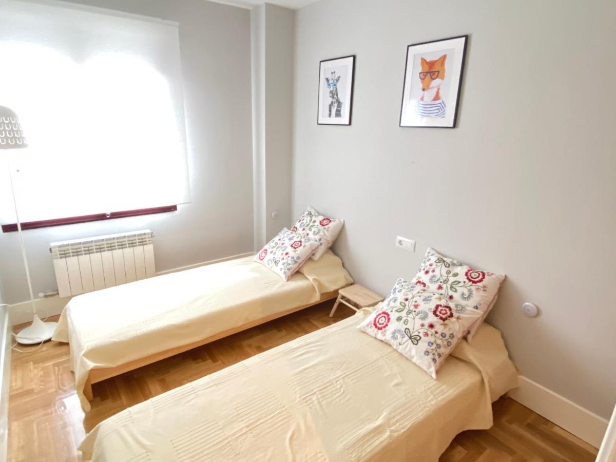 Apartamento Ideal A La Entrada De Salamanca !!! Санта Марта де Тормес Экстерьер фото