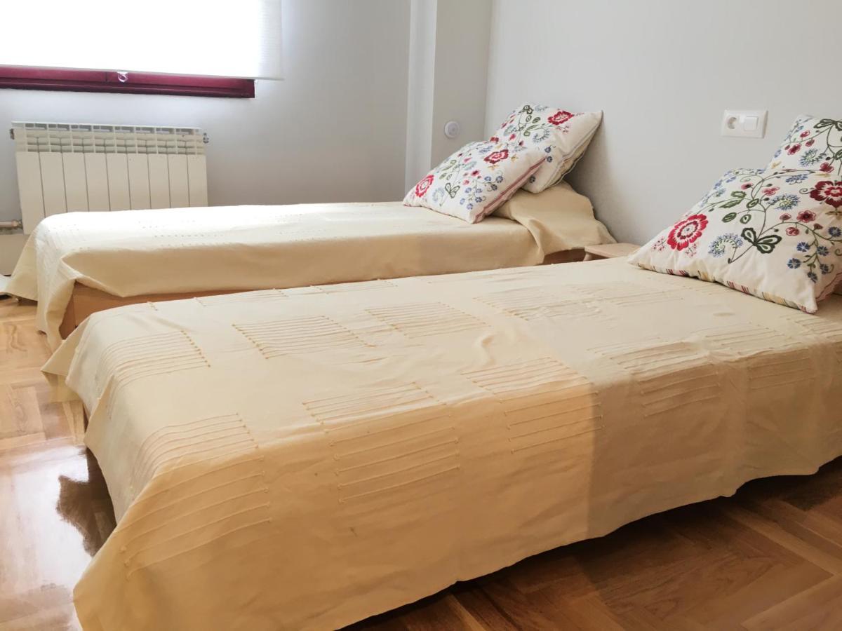 Apartamento Ideal A La Entrada De Salamanca !!! Санта Марта де Тормес Экстерьер фото