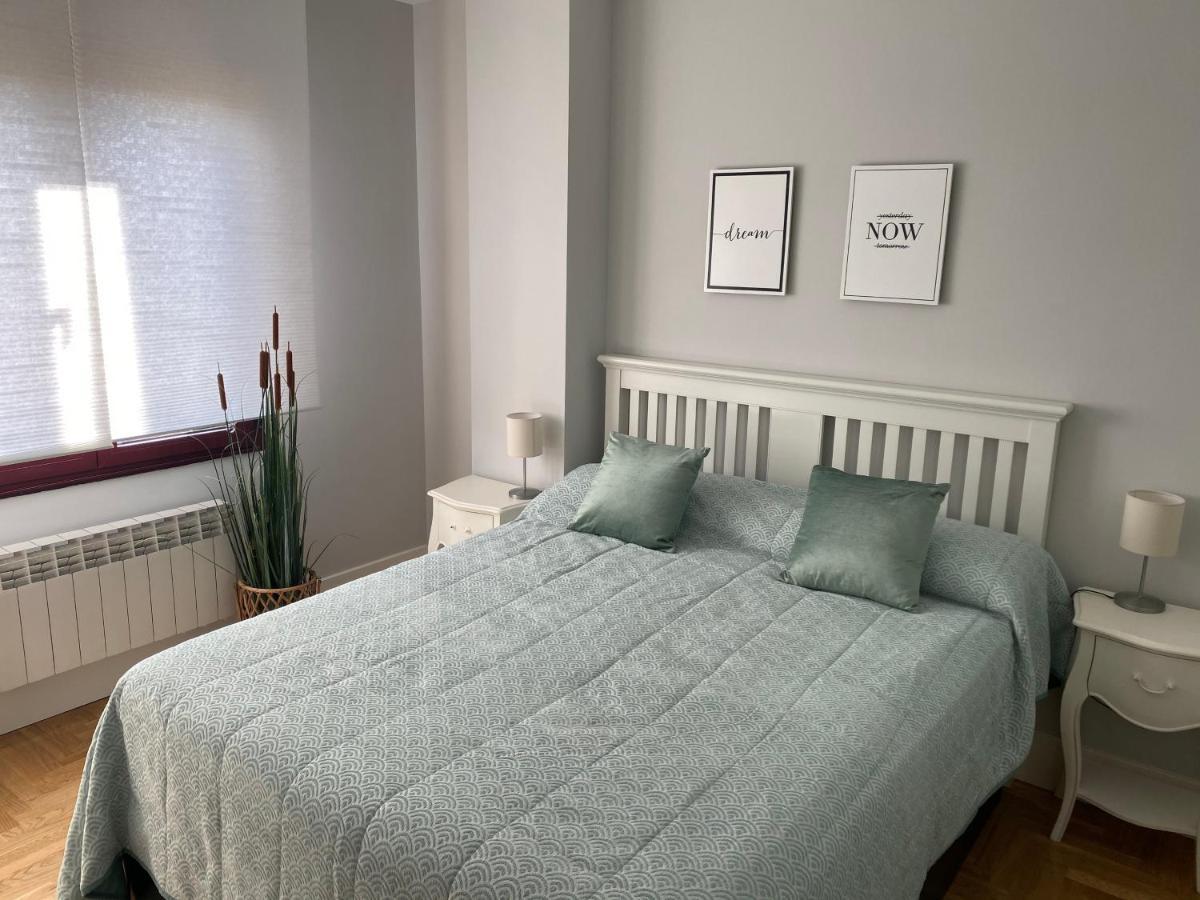 Apartamento Ideal A La Entrada De Salamanca !!! Санта Марта де Тормес Экстерьер фото