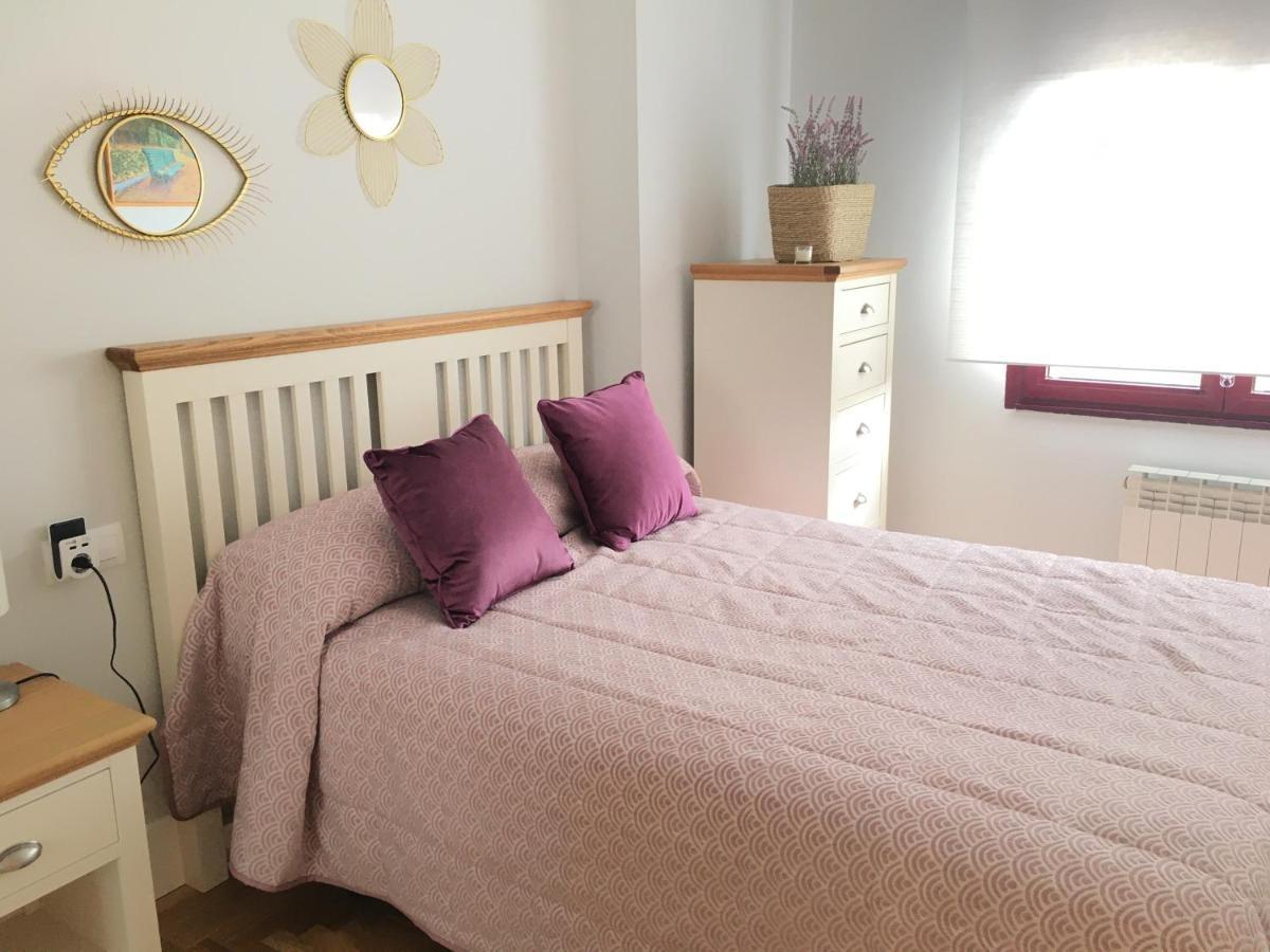 Apartamento Ideal A La Entrada De Salamanca !!! Санта Марта де Тормес Экстерьер фото