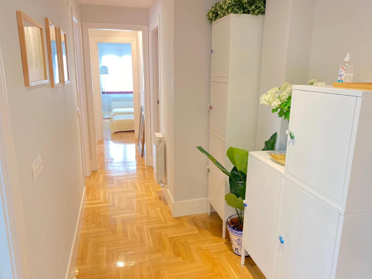 Apartamento Ideal A La Entrada De Salamanca !!! Санта Марта де Тормес Экстерьер фото