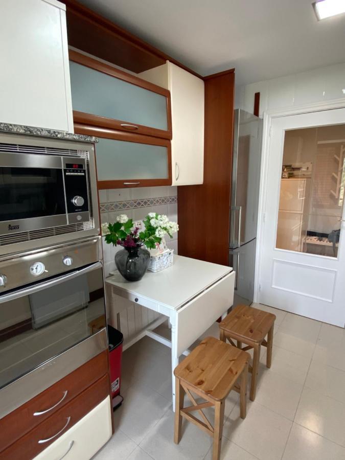 Apartamento Ideal A La Entrada De Salamanca !!! Санта Марта де Тормес Экстерьер фото